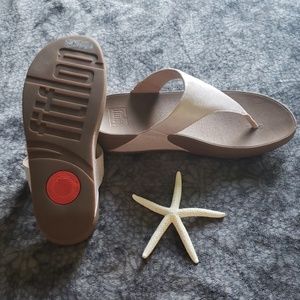 Fitflop Shimmy sandals